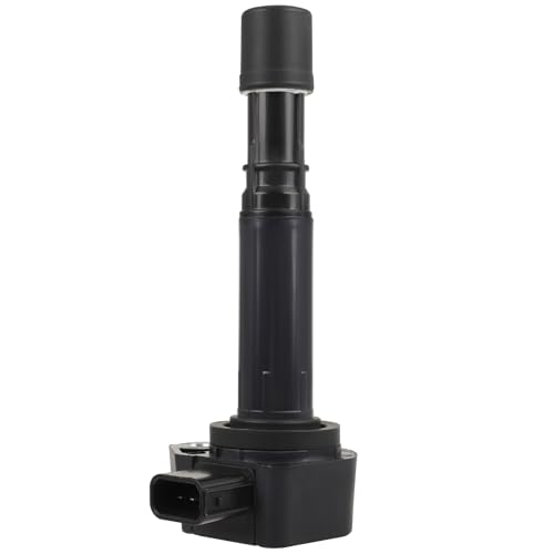 ECCPP Ignition Coil Pack Compatible with for Honda for Acura L4 1.7L 2001 2002 2003 2004 2005, Replaces UF400 UF307 UF512 C1460