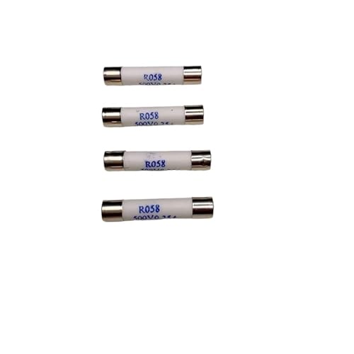Fusible RO58 R058 céramique 30A de haute résistance conçu pour une sécurité électrique durable