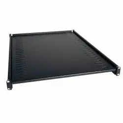 Tripp Lite Heavy Duty Fixed Steel Shelf for 4 Post Rack Enclosures