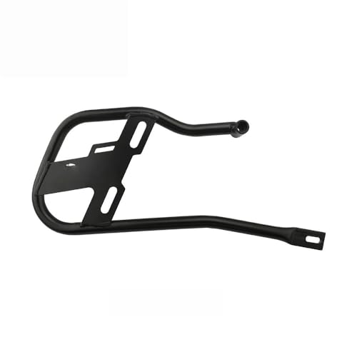 Porte-bagages moto Hunter 350 support de coffre arrière amovible pour roadster Royal Enfield