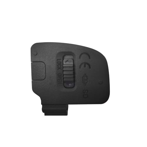 �\�j�[�pILCE-6000�J�����p�̃v���X�`�b�N�u���b�N�o�b�e���[�J�o�[�h�A�L���b�v�P�[�X�C�����i�A�Z���u��