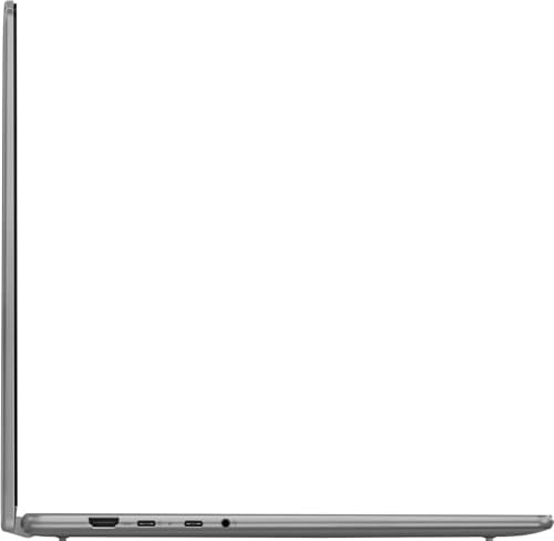 Lenovo Yoga 7i 2-in-1 16" FHD 2K Touchscreen Laptop, Intel Core Ultra 7 155U, 16GB RAM 1TB SSD, Backlit Keyboard, Fingerprint Reader, Wi-Fi 6E, Bluetooth 5.3, Webcam, Windows 11 Home, Storm - View #7