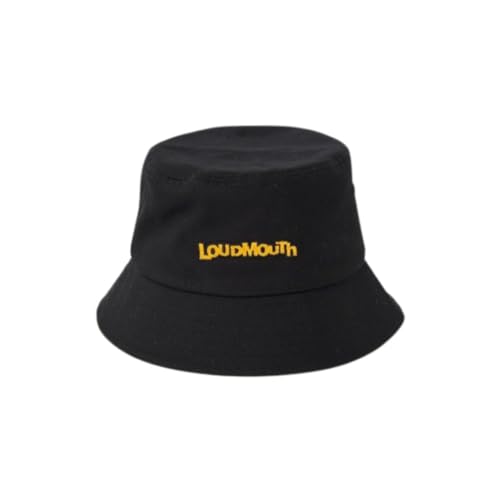LOUDMOUTH ラウドマウス ゴルフウェア メンズ ハット 765914