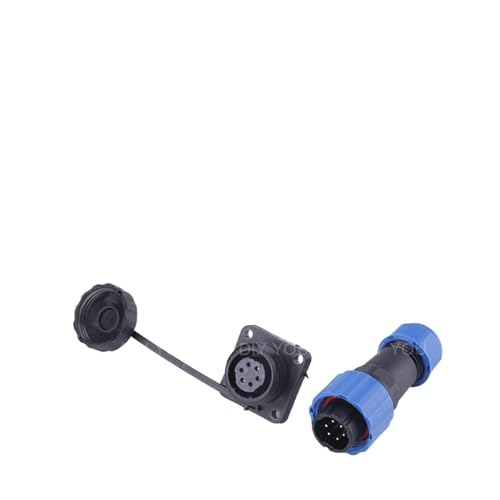 SP16 �h���R�l�N�^ IP68 �P�[�u���R�l�N�^�v���O�ƃ\�P�b�g�I�X�ƃ��X 2 3 4 5 6 7 9 �s���p�`�q��v���O(SP16-6S)