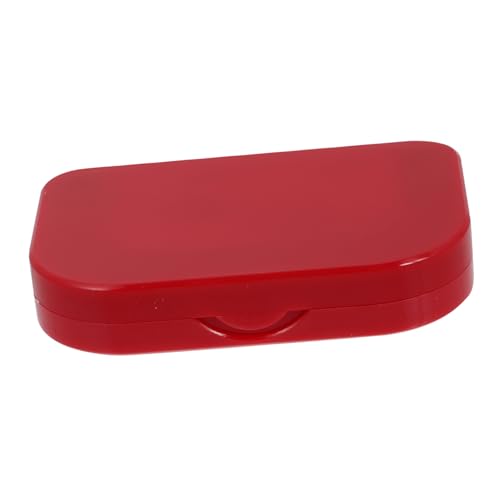 FRCOLOR ミラー付き持ち運び可能な睫毛収納ボックス 假睫毛ケース 軽量で