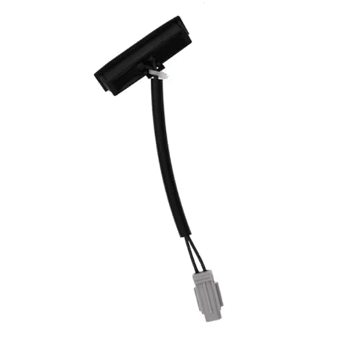 Bouton de hayon Nissan Qashqai J10 étanche mécanique fluide référence 90602-JD00B