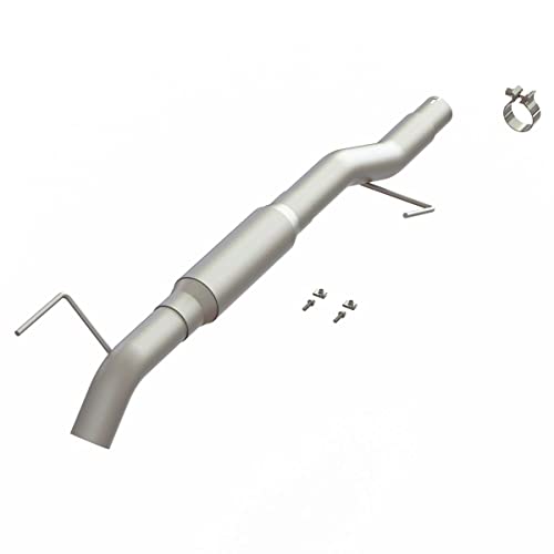 MaxFlow Xtreme Cat Back Performance Exhaust System Ford F150 2009-2014