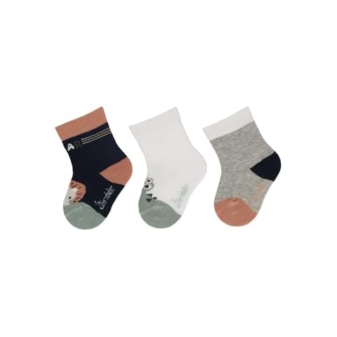 Lot de 3 Chaussettes Sterntaler Lion Cover
