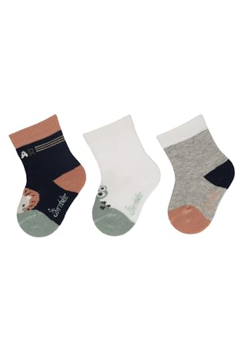 baby socks 3-pack lion boys Socks (3-Pack)