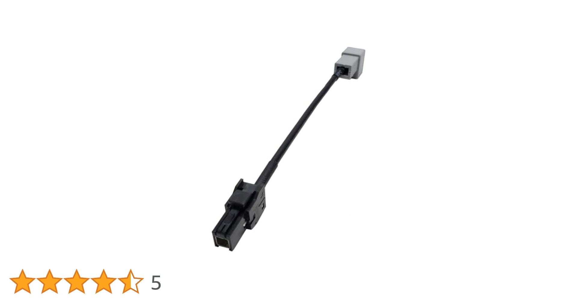 「M761」カーナビ用地デジケーブル　5台分20本 VR1 楽天市場】CN-F1D パナソニック 地デジ フィルムアンテナ VR1