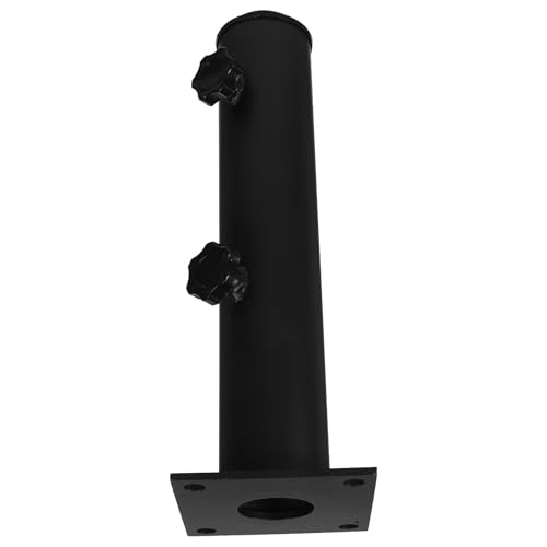Base de sombrilla ajustable de hierro de alta resistencia para patio SHOWERORO 2