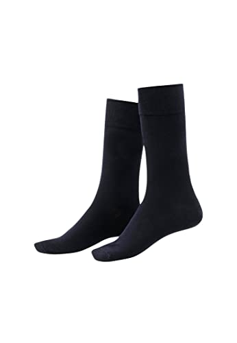 Preisvergleich Produktbild Schiesser Selected Premium Socken 8er Pack night blue 45 / 46