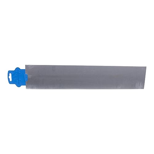 MARSHALLTOWN High Carbon Steel Finishing Trowel, 4 x 20 Inch Concrete, Masonry and Drywall Finishing Tool, Made in the USA, MXS20D by MARSHALLTOWN - Image 3
