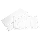 Étui à jetons quotidien – fabriqué en matériaux résistants, cet étui à jetons de poker est solide et ne s'abîme pas facilement