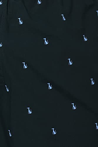 Image of Simon Carter Men Cotton Blend Boxer Shorts