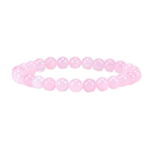 Image of Cherry Tree Collection - Small and Medium Sizes - Gemstone Beads Bracelets for Women, Men and Teenagers - 6 mm Round Beads