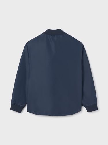 Mayoral Windbreaker for Boys Navy2