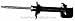 Monroe - 72163 - Reflex Strut