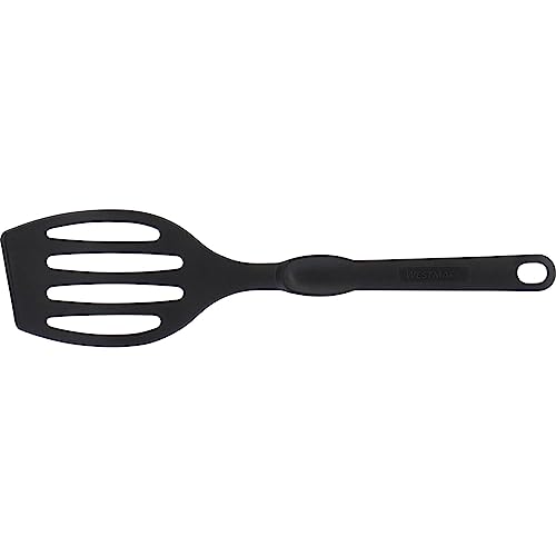 Westmark 2 spatulas, length each: 28.3 cm, plastic, flonal, black, 203522E3, Set 2tlg - Image 2
