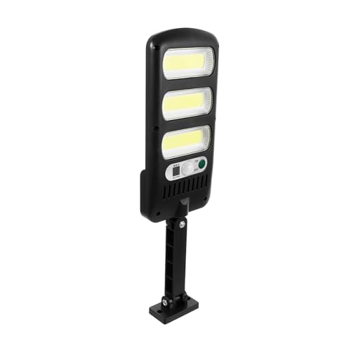 Lampe solaire murale Gatuida avec détecteur : lot de 2 éclairages étanches pour le jardin