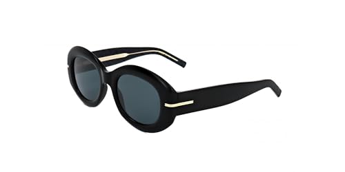 Lunettes De Soleil Catégorie 3 Hugo Boss Doré