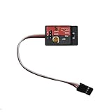 ドリフトトラックジャイロモデルカー補助ジャイロスコープ修正されたアクセサリーリモコンステアリング補正玩具ジャイロスコープ