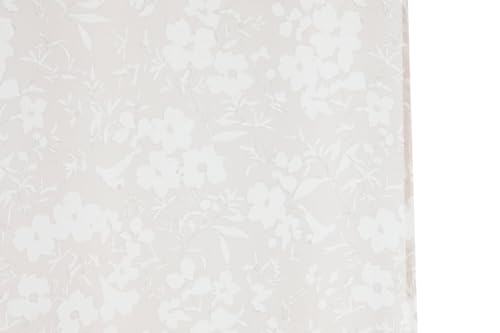 Rideau beige 140x260 isolant vis-à-vis pour vis-à-vis oeillets - 4