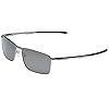 Oakley Men’s Oo4106 Conductor 6 Rectangular Sunglasses