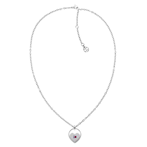 Tommy Hilfiger Jewelry Halskette für Damen aus Edelstahl - 2780551