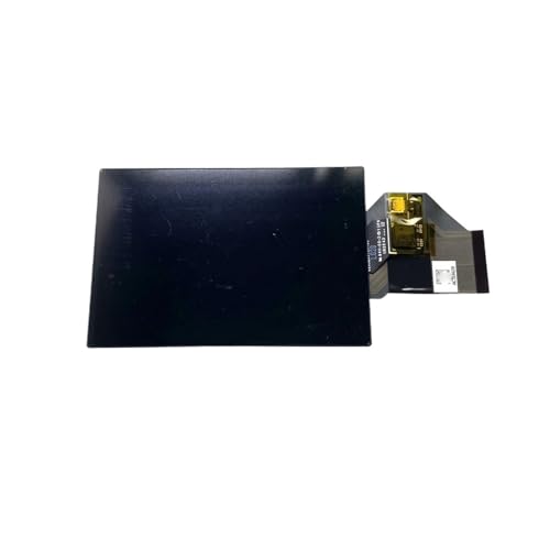 Pantalla LCD Fuji X-H1 para reparar monitor apagado o sin luz de fondo XH1