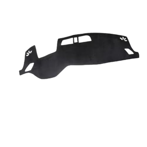 Tapis de protection pare-soleil de tableau de bord voiture Mitsubishi Outlander
