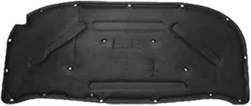 Housse insonorisante Audi A6 C5 pour réduire le bruit moteur et isoler le capot