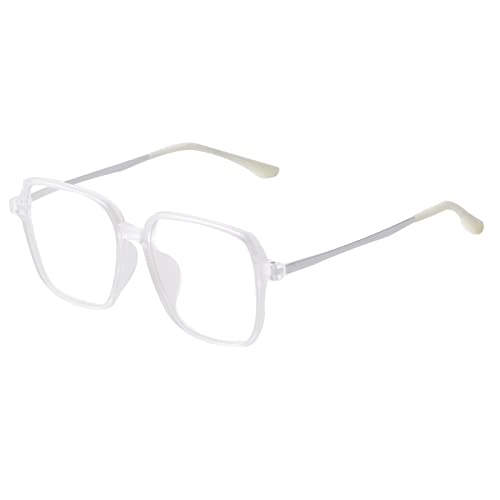 Image of Fashion TR90 Frame Blue Light Blocking Glasses Computer Glasses for Women Men