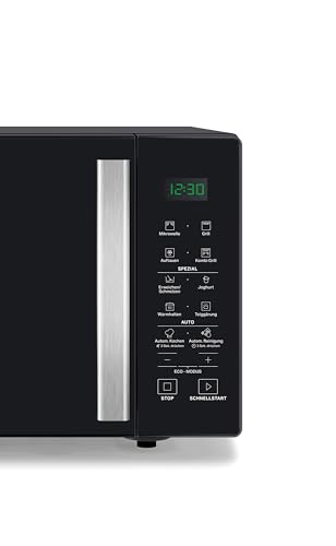 Bauknecht Mikrowelle MW 253 SM2 / Grill/Schmelzen/Joghurtfunktion/Teigfunktion/AutoClean / 25 Liter – Bild 6
