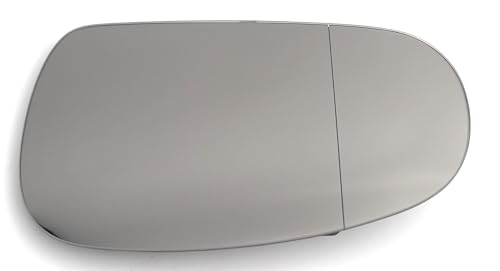 TT Miroir à reflets cristallins et cadre discret minimaliste