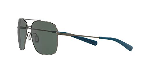 Image of Costa Del Mar Mens Canaveral Round Sunglasses
