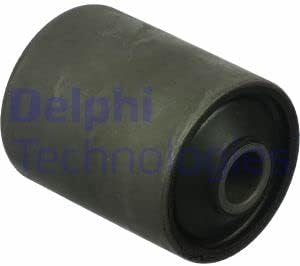 DELPHI Leaf Spring Mounting compatible with Ford Transit Box Bus Flatbed/Chassis 1743102