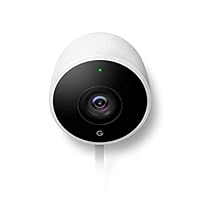 Algopix Similar Product 19 - Google Nest Cam Outdoor  1st