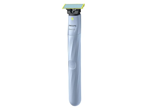 Rasoir Philips OneBlade anti-friction pour éliminer les boutons de rasage du cou - 3