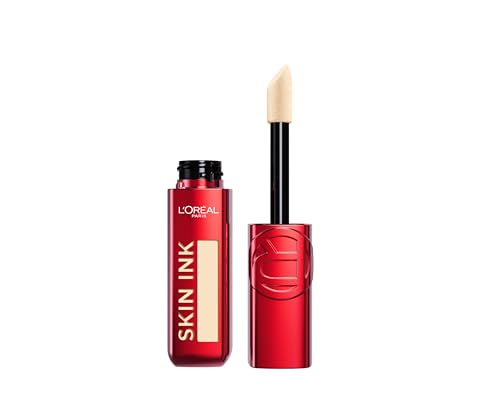 L'Oréal Paris Infallible Skin Ink Foundation-Concealer 48H Wear 40N