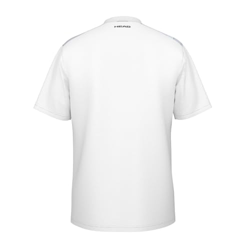 HEAD Topspin Boys Tennis T-Shirt2