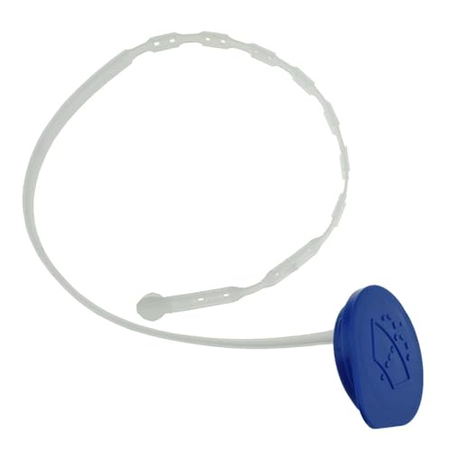 Tapa depósito limpiaparabrisas para Mazda 6 evita evaporación de agua KD35-67-483 5