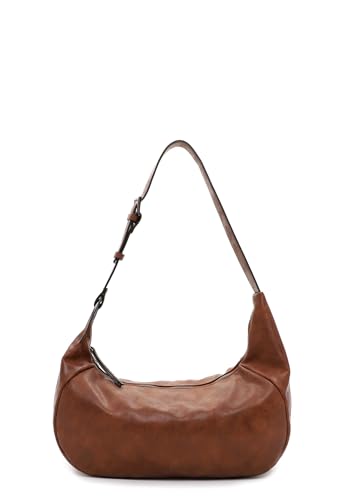 Sac hobo Suri Frey SFY Ivory M Cognac pour le quotidien urbain