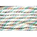 Olympic twist marshmallow 67 cm Boite de 57 Unités