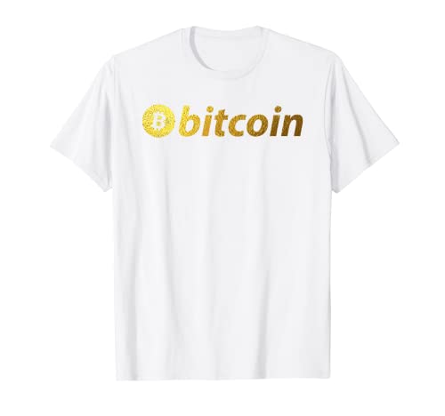 Camiseta Bitcoin Camiseta