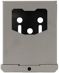 Spartan Camera GoLive 3 Security Box, Bear-Resistant Steel Trail Camera Lock Box, Heavy-Duty Anti-Theft Protection image 5