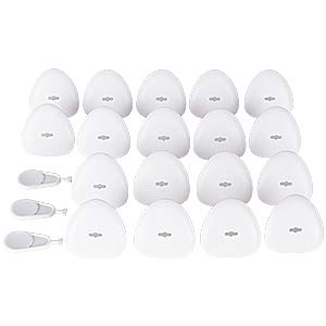 EUDEMON Baby Safety Socket Covers, 18 Pack