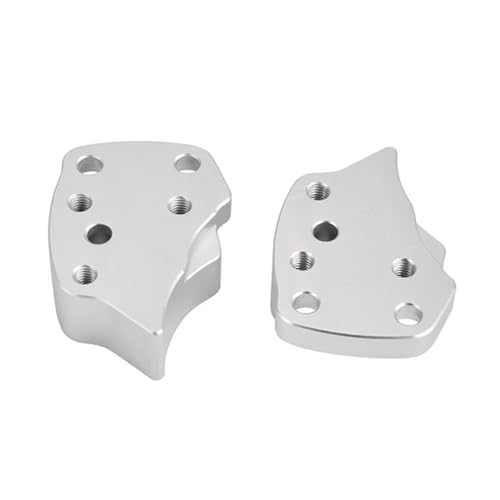 Rehausseur guidon 25 mm FJR1300 pince voyage moto 2001-2005