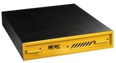 Van Vault - Slim Slider - High Security Van Box Draw 200 x 1000 x 1201mm