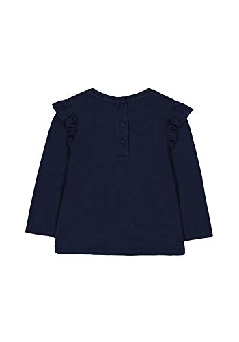 Image of Mothercare Abstract Cotton Round Neck Infants T-Shirt